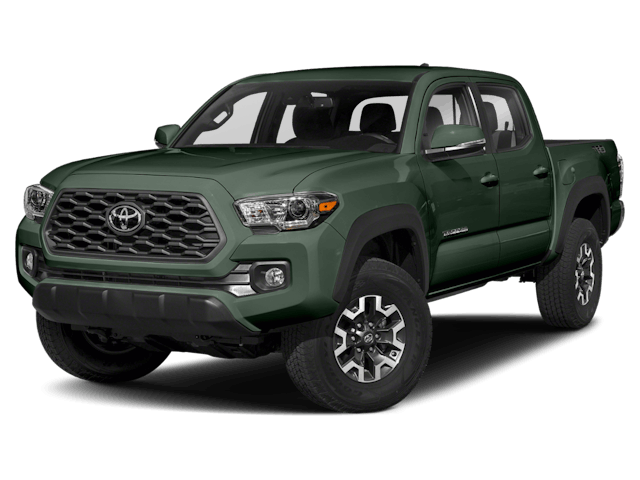 2022 Toyota Tacoma 4WD Short Bed,Crew Cab Pickup